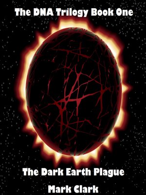 cover image of The Dark Earth Plague